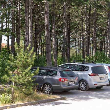 Apartman Curcic Knin Esterno foto