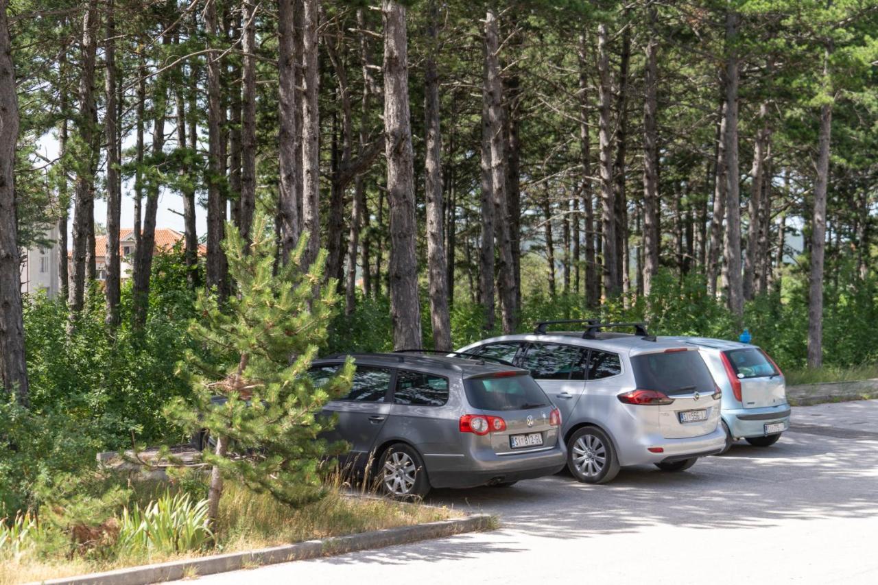 Apartman Curcic Knin Esterno foto