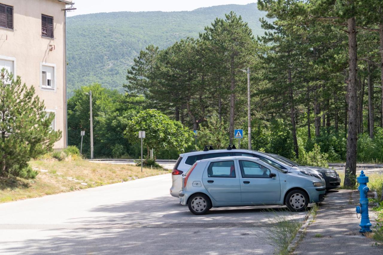 Apartman Curcic Knin Esterno foto