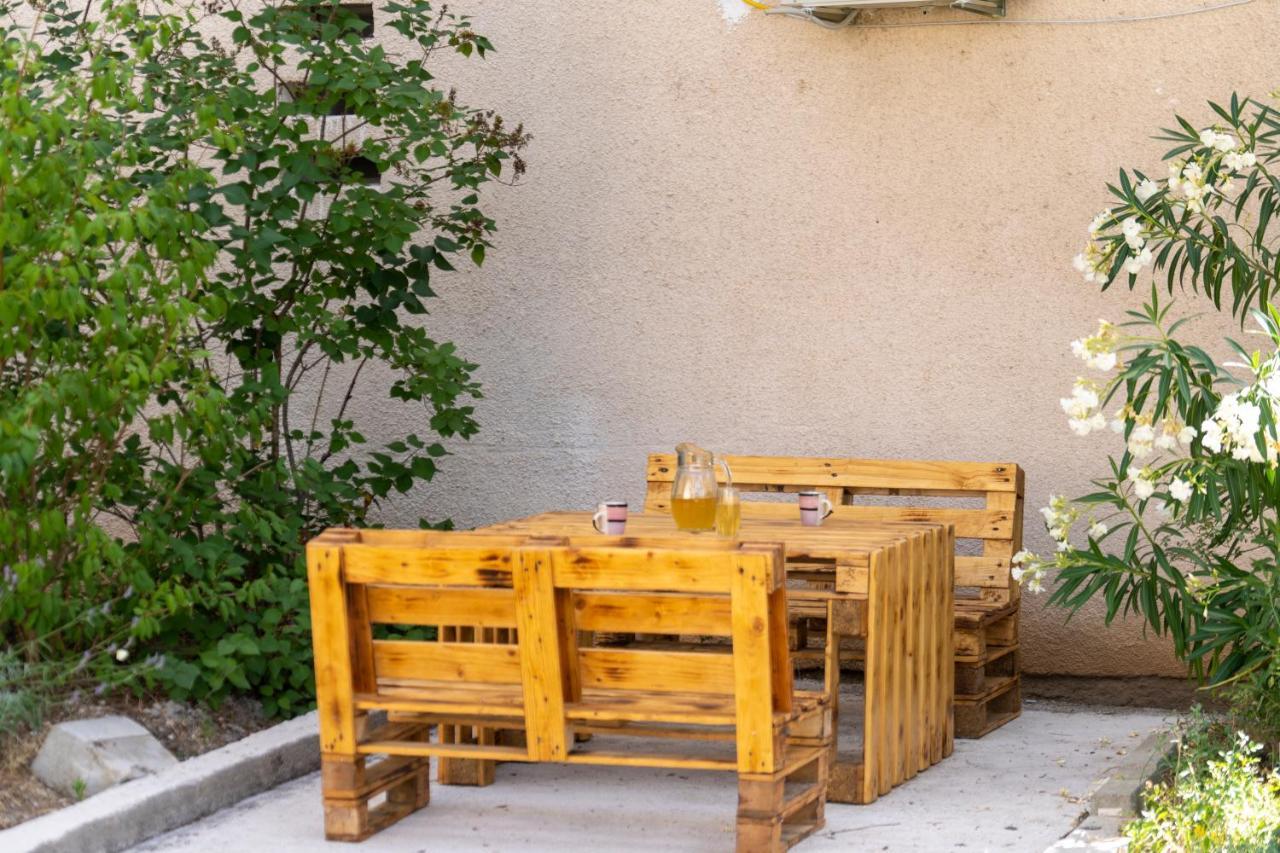 Apartman Curcic Knin Esterno foto